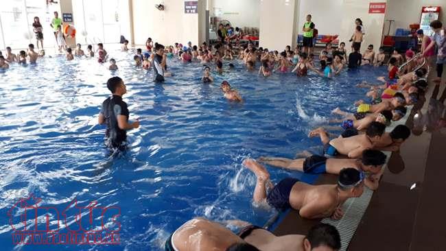 Phổ cập bơi, phòng chống tai nạn đuối nước ảnh 5